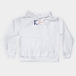 ICW NFLD Logo Kids Hoodie